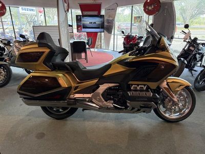 2025 Honda Gold Wing Tour - Photo 7