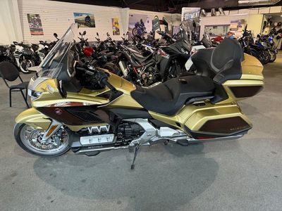 2025 Honda Gold Wing Tour - Photo 8