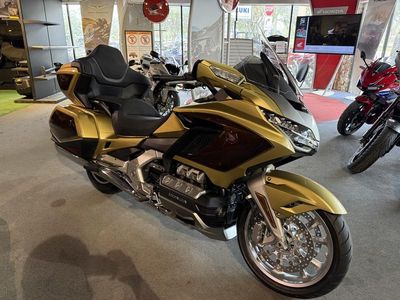 2025 Honda Gold Wing Tour - Photo 1