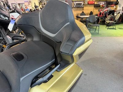 2025 Honda Gold Wing Tour - Photo 9