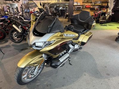 2025 Honda Gold Wing Tour - Photo 2