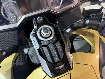 2025 Honda Gold Wing Tour - Photo 10