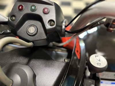 2025 Can-Am DS 250 - Photo 8
