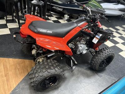 2025 Can-Am DS 250 - Photo 5