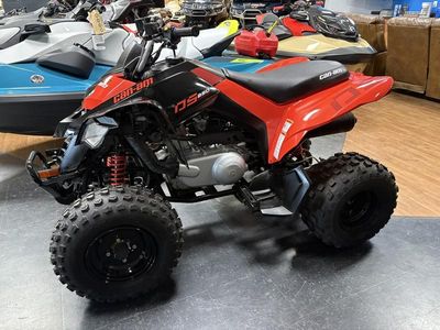 2025 Can-Am DS 250 - Photo 2