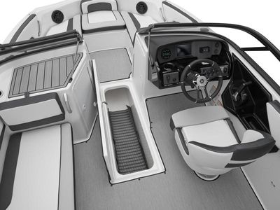 2025 Yamaha Boats AR195 - Photo 14