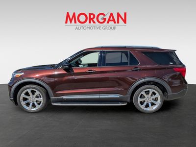 2020 Ford Explorer - Photo 9