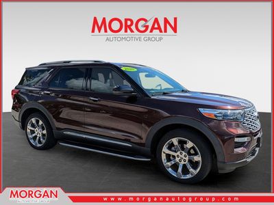 2020 Ford Explorer - Photo 1