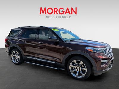 2020 Ford Explorer - Photo 2