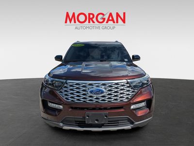2020 Ford Explorer - Photo 4