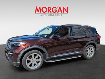 2020 Ford Explorer - Photo 3