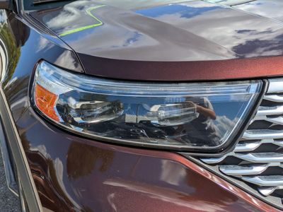 2020 Ford Explorer - Photo 10