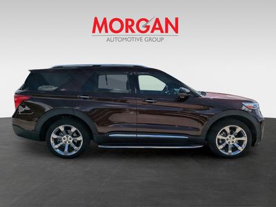 2020 Ford Explorer - Photo 8