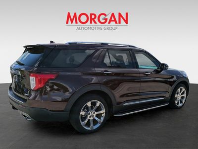 2020 Ford Explorer - Photo 5