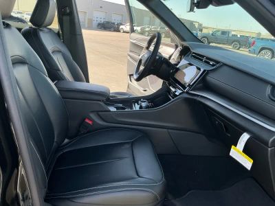 2026 Jeep Grand Cherokee L — photo 20 view
