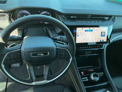 2026 Jeep Grand Cherokee L — photo 15 view
