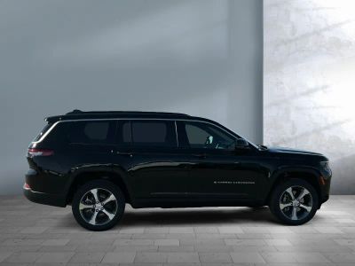 2026 Jeep Grand Cherokee L — photo 7 view