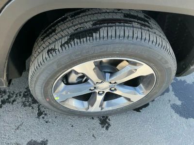2026 Jeep Grand Cherokee L — photo 22 view