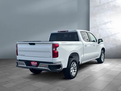 2026 Chevrolet Silverado 1500 - Photo 3