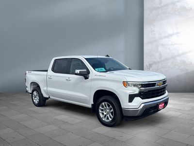 2026 Chevrolet Silverado 1500 - Photo 2