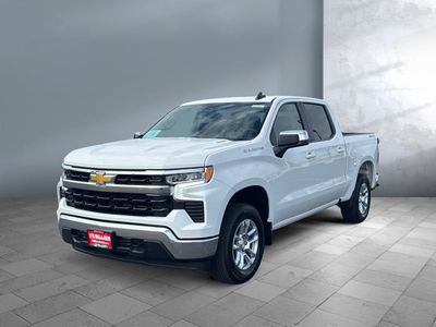2026 Chevrolet Silverado 1500 - Photo 1