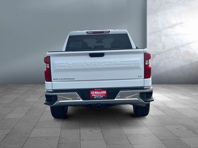 2026 Chevrolet Silverado 1500 - Photo 4