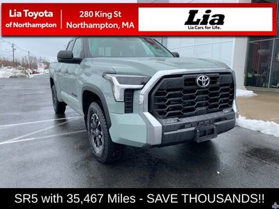 2024 Toyota Tundra - Photo 2