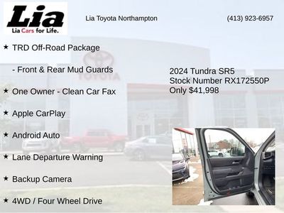 2024 Toyota Tundra - Photo 8