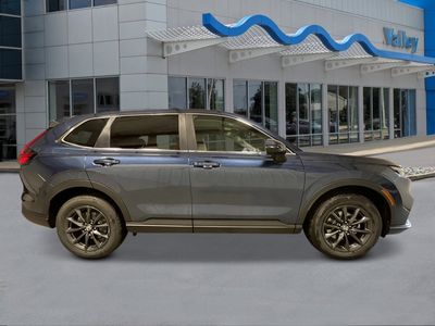 2026 Honda CR-V - Photo 6