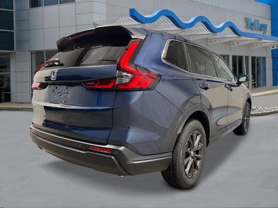 2026 Honda CR-V - Photo 5