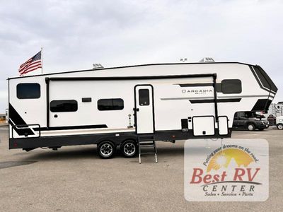 2026 Keystone RV Arcadia Select - Photo 8