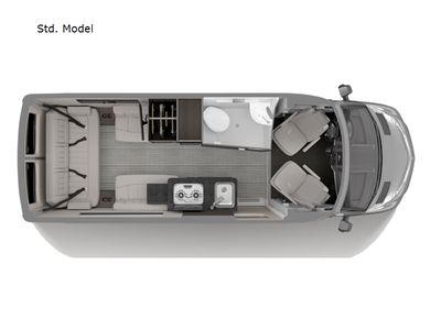 2025 Airstream Interstate 19 - Photo 3