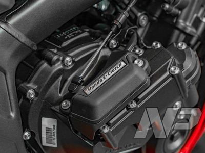 2026 Honda CBR650R E-Clutch - Photo 12