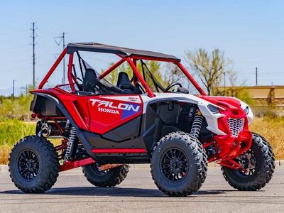 2026 Honda Talon 1000R FOX Live Valve - Photo 1