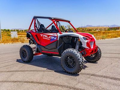2026 Honda Talon 1000R FOX Live Valve - Photo 2