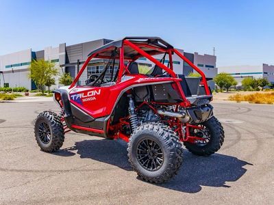 2026 Honda Talon 1000R FOX Live Valve - Photo 5