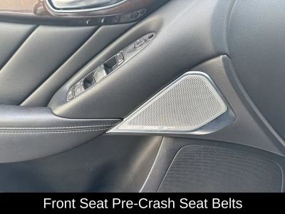 2017 INFINITI Q50 Red Sport 400 — photo 18 view