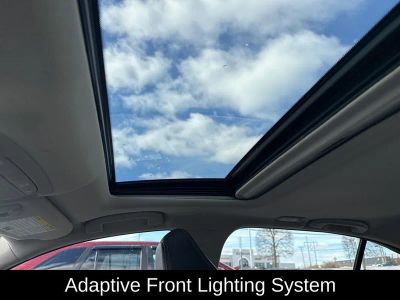 2017 INFINITI Q50 Red Sport 400 — photo 17 view