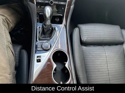 2017 INFINITI Q50 Red Sport 400 — photo 16 view