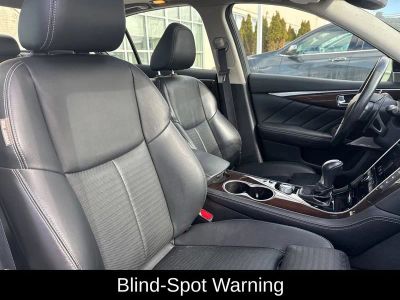 2017 INFINITI Q50 Red Sport 400 — photo 22 view