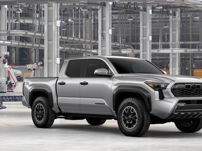 2026 Toyota Tacoma — photo 15 view