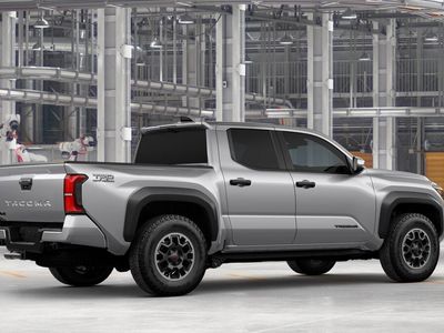 2026 Toyota Tacoma — photo 11 view