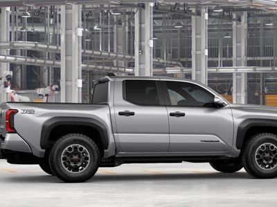 2026 Toyota Tacoma — photo 12 view