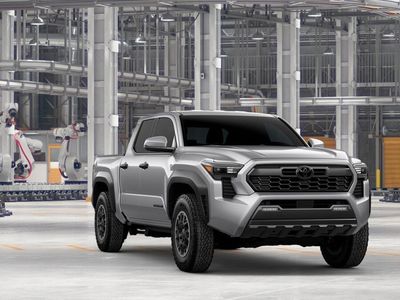2026 Toyota Tacoma — photo 16 view