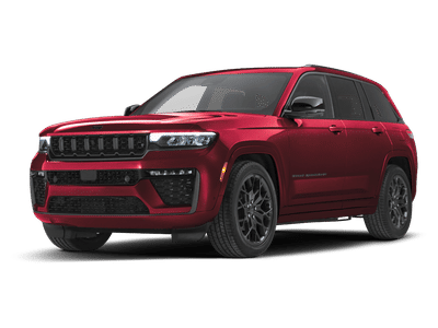 2026 Jeep Grand Cherokee - Photo 1