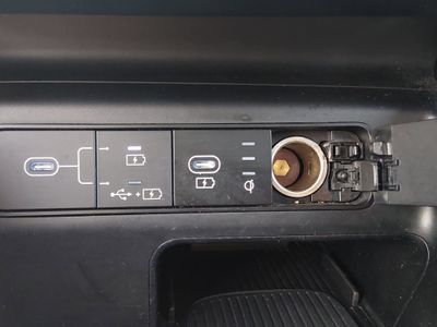 2025 Hyundai Tucson — photo 18 view