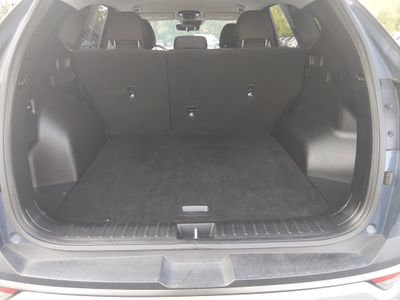 2025 Hyundai Tucson — photo 11 view