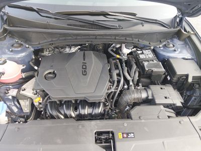 2025 Hyundai Tucson — photo 9 view