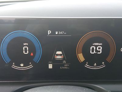 2025 Hyundai Tucson — photo 14 view