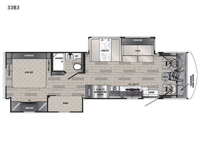 2026 Forest River RV Georgetown 3 Series - Photo 9